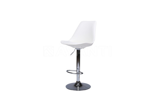 Стул барный BCR-710 White (белый)