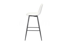 Стул барный BCR-500 WHITE (белый)