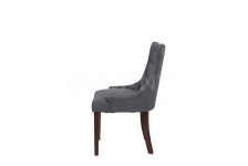 Стул Coral WALNUT/DARK GREY (орех/темно серый)