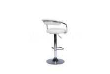 Стул барный BCR-712 White (белый)
