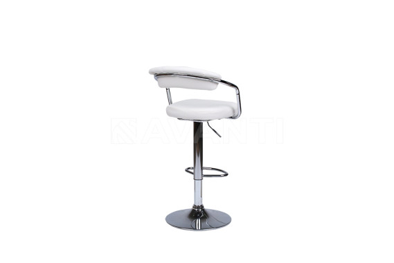Стул барный BCR-712 White (белый)