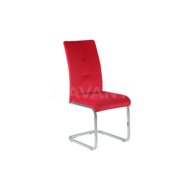 Стул X-545 RED (красный)