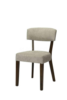 Стул Amy WALNUT/BEIGE (орех/беж)