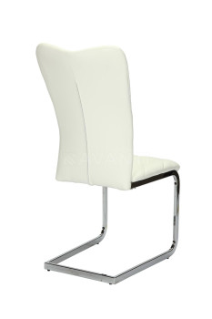 Стул X-111 PURE WHITE (белый)