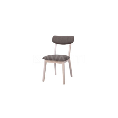 Стул Stockholm WHITE WASH/TAUPE (белый/таупе)