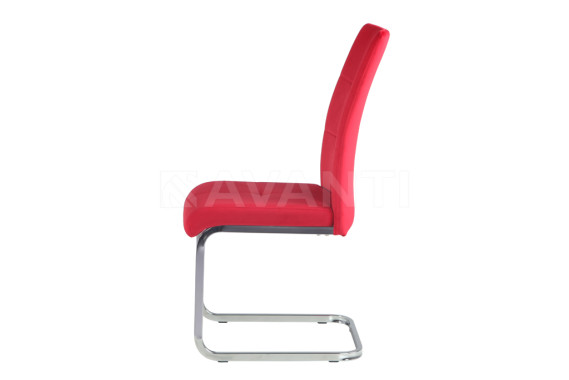 Стул X-545 RED (красный)