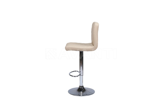 Стул барный BCR-704 Latte (латте)