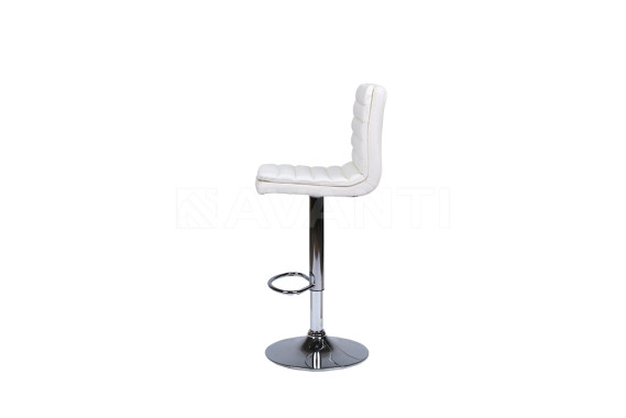 Стул барный BCR-715 White (белый)