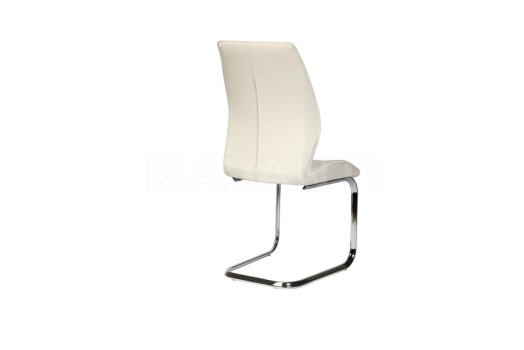 Стул X-698 WHITE (белый)