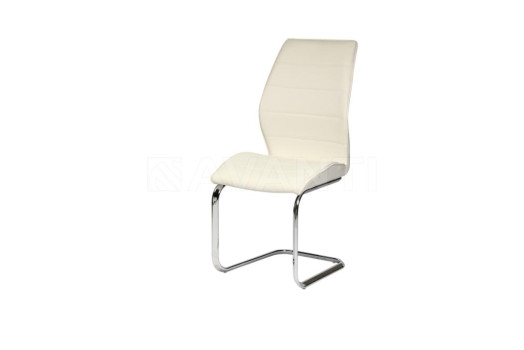 Стул X-698 WHITE (белый)