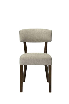 Стул Amy WALNUT/BEIGE (орех/беж)