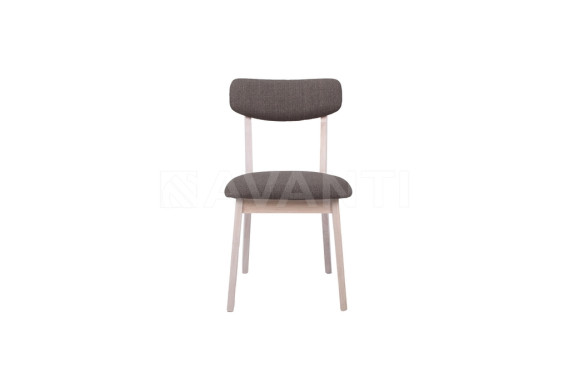 Стул Stockholm WHITE WASH/TAUPE (белый/таупе)