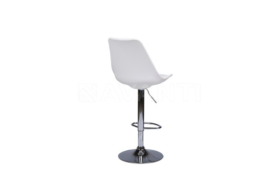 Стул барный BCR-710 White (белый)