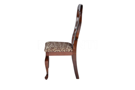 Стул Vera NEW AB WALNUT (темный орех)