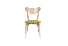 Стул Ray White Wash/Green