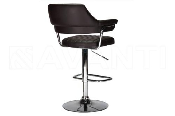 Стул барный BCR-400 Black (черный)