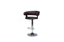 Стул барный BCR-718 Brown (коричневый)