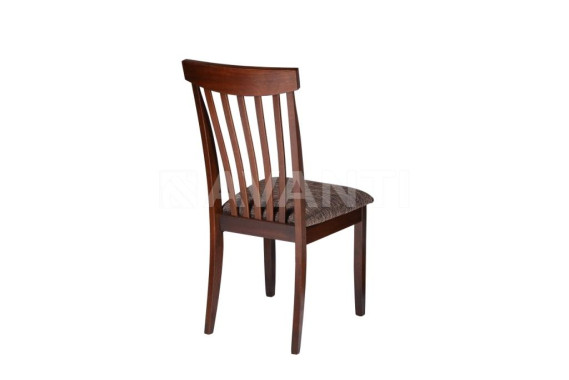 Стул Sophia NEW AB WALNUT (темный орех)