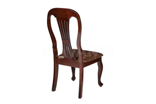 Стул Vera NEW AB WALNUT (темный орех)