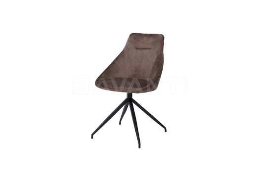Стул Twist BROWN (коричневый)