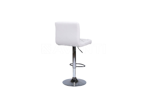 Стул барный BCR-704 White (белый)