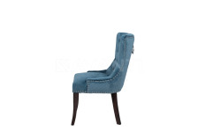 Стул Mariott DARK WALNUT/AQUA (темный орех/аква)