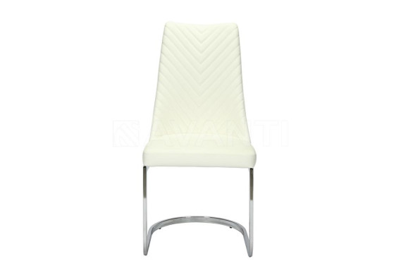 Стул Emma PURE WHITE (белый)