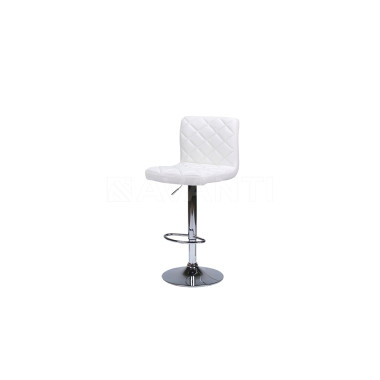 Стул барный BCR-704 White (белый)