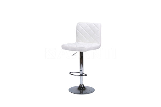 Стул барный BCR-704 White (белый)