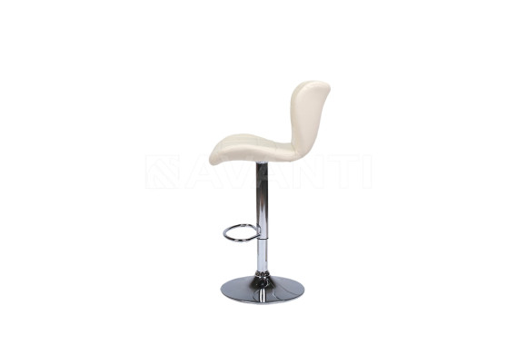 Стул барный BCR-714 Beige (бежевый)