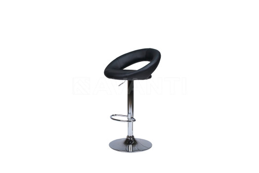 Стул барный BCR-700 Black (черный)