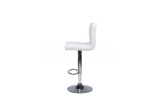 Стул барный BCR-704 White (белый)