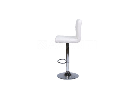 Стул барный BCR-704 White (белый)
