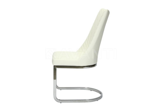 Стул Emma PURE WHITE (белый)