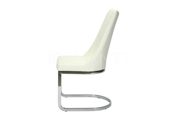 Стул Emma PURE WHITE (белый)
