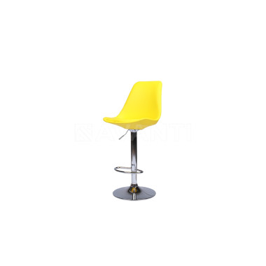 Стул барный BCR-710 Yellow (желтый)