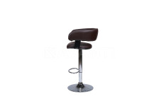 Стул барный BCR-718 Brown (коричневый)