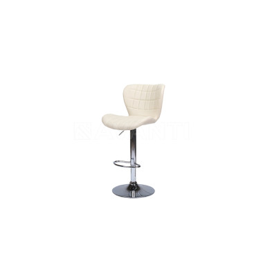 Стул барный BCR-714 Beige (бежевый)