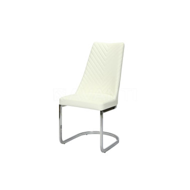 Стул Emma PURE WHITE (белый)