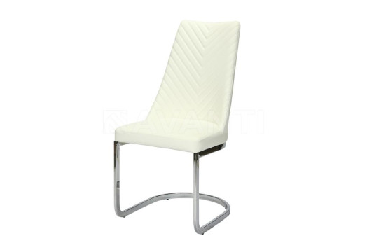 Стул Emma PURE WHITE (белый)