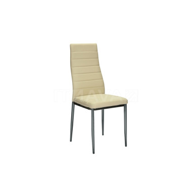 Стул С-96 BEIGE (беж темный) ANTHRACITE