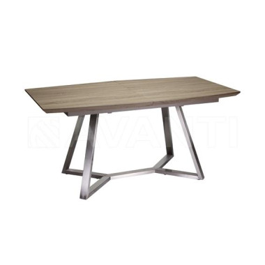 Стол обеденный Soho (1600-2100х900х760) CAMEL (кэмел)