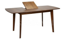 Стол обеденный Morocco (1200-1600x800x750) WALNUT (орех)