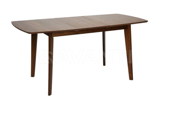 Стол обеденный Morocco (1200-1600x800x750) WALNUT (орех)