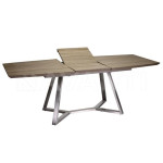 Стол обеденный Soho (1600-2100х900х760) CAMEL (кэмел)