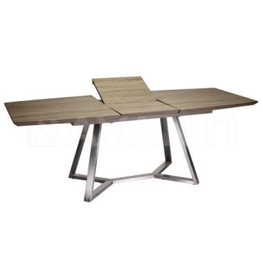 Стол обеденный Soho (1600-2100х900х760) CAMEL (кэмел)