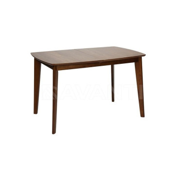Стол обеденный Morocco (1200-1600x800x750) WALNUT (орех)