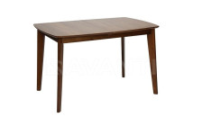 Стол обеденный Morocco (1200-1600x800x750) WALNUT (орех)