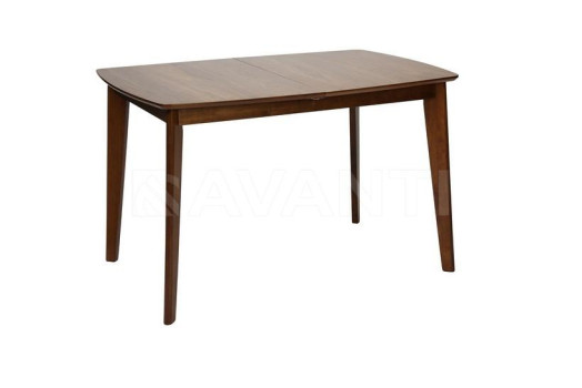 Стол обеденный Morocco (1200-1600x800x750) WALNUT (орех)