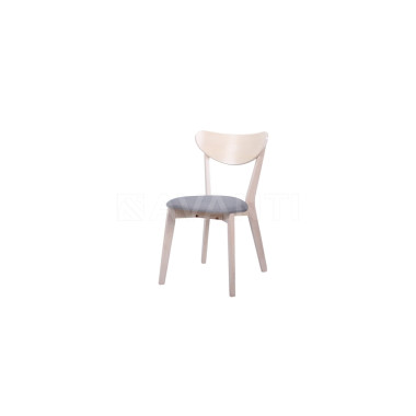 Стул Ray White Wash/Grey